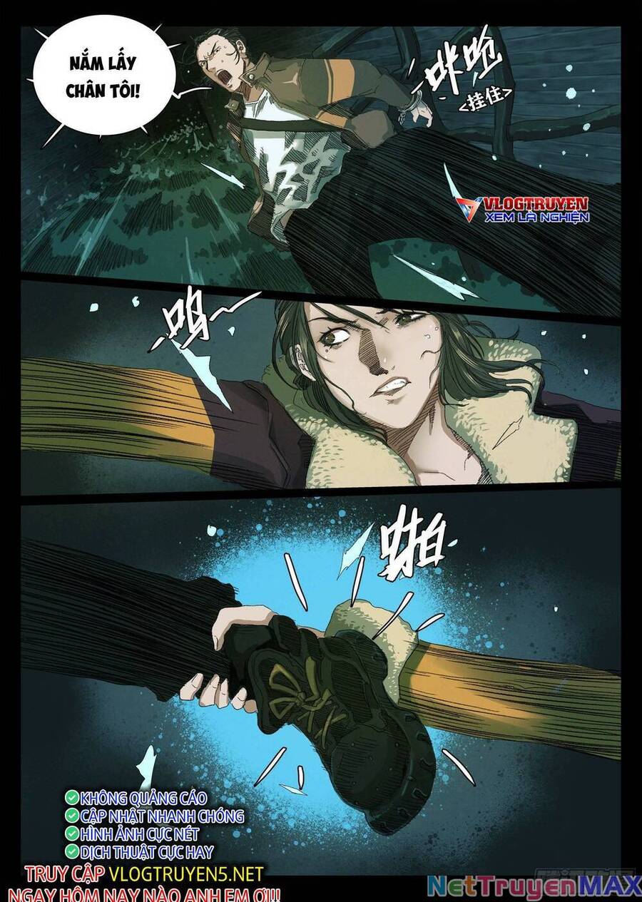 Sơn Thượng Chi Nhân Chap 10 - Next Chap 11