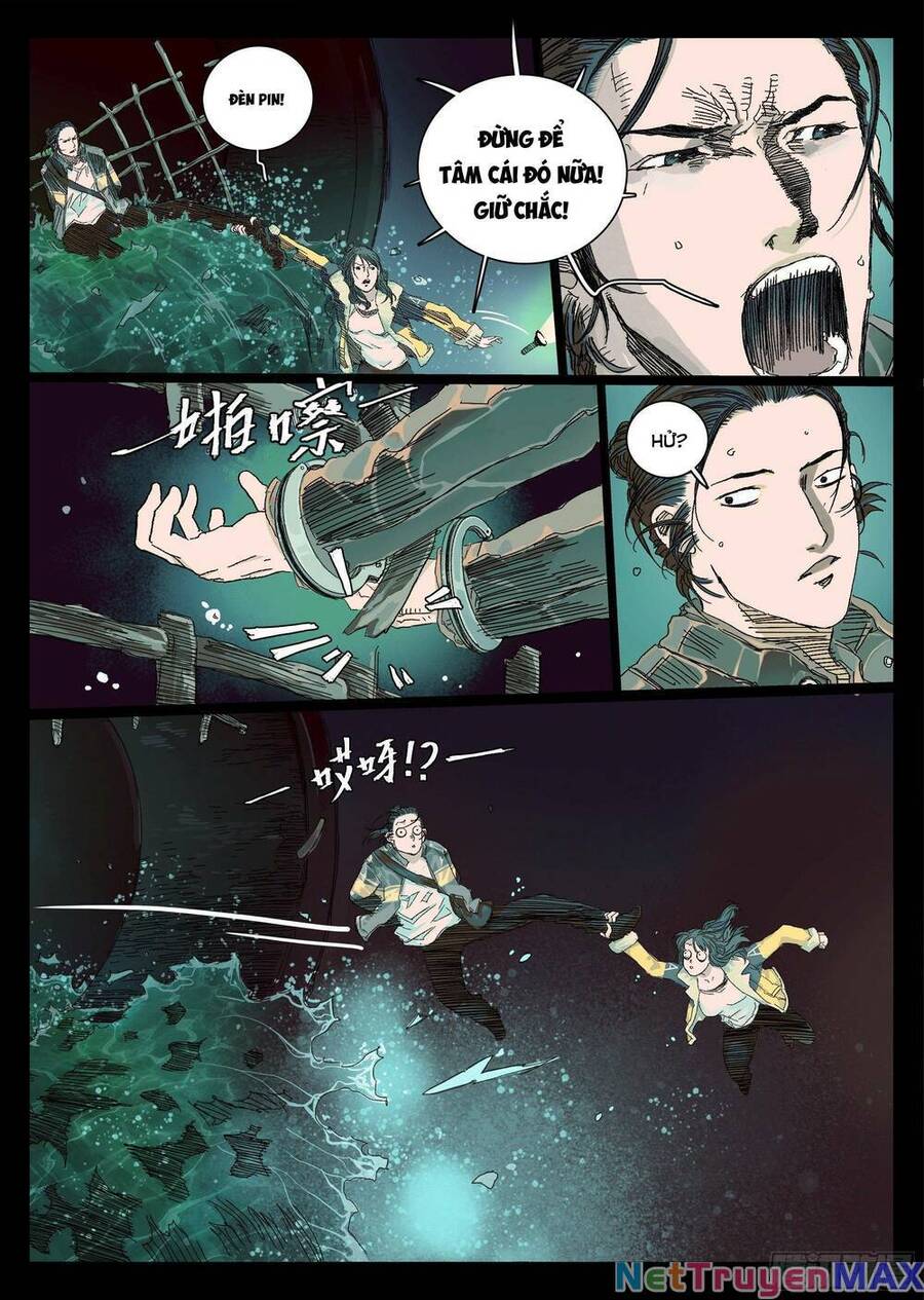 Sơn Thượng Chi Nhân Chap 10 - Next Chap 11