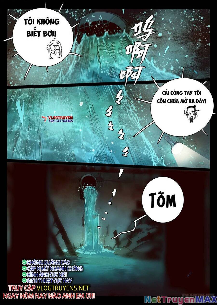 Sơn Thượng Chi Nhân Chap 10 - Next Chap 11