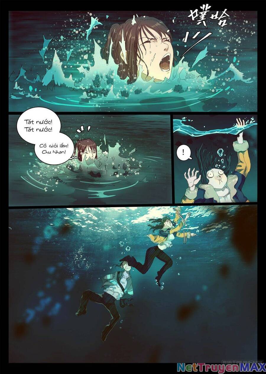 Sơn Thượng Chi Nhân Chap 10 - Next Chap 11