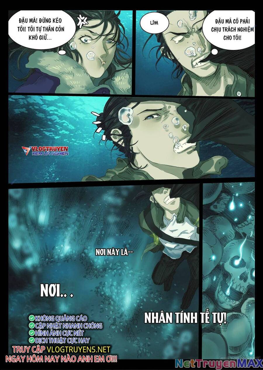 Sơn Thượng Chi Nhân Chap 10 - Next Chap 11