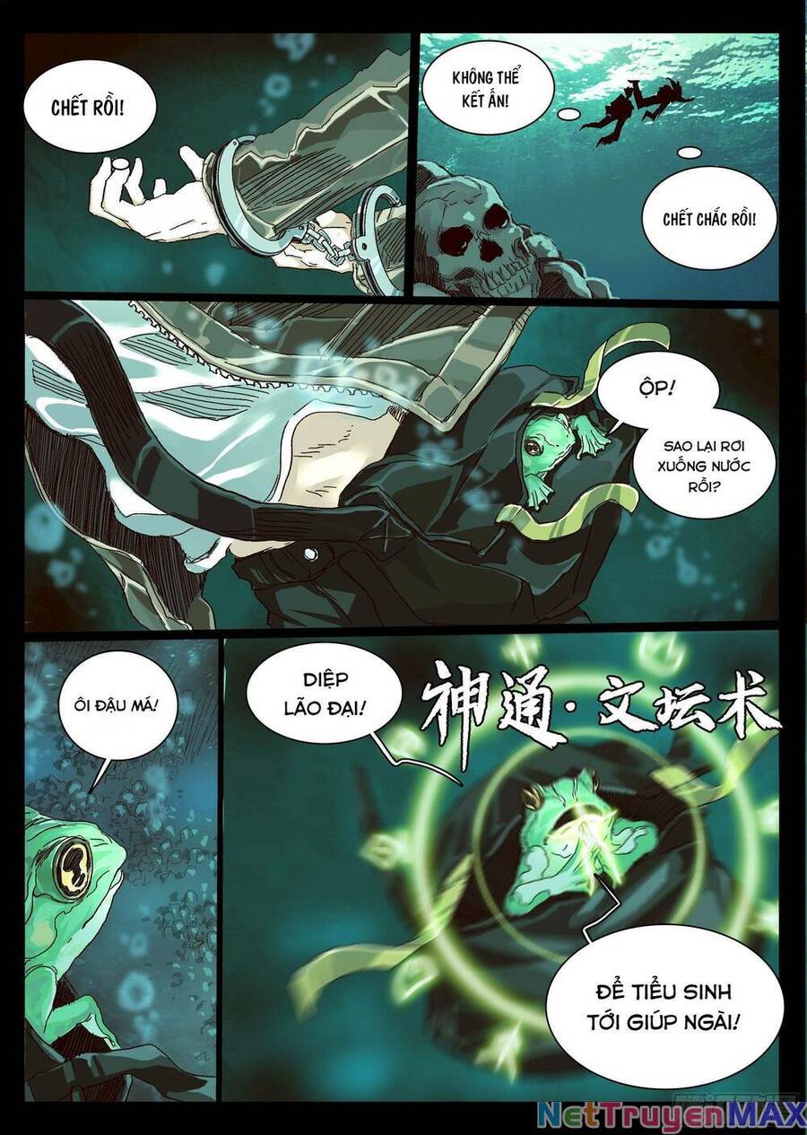 Sơn Thượng Chi Nhân Chap 10 - Next Chap 11