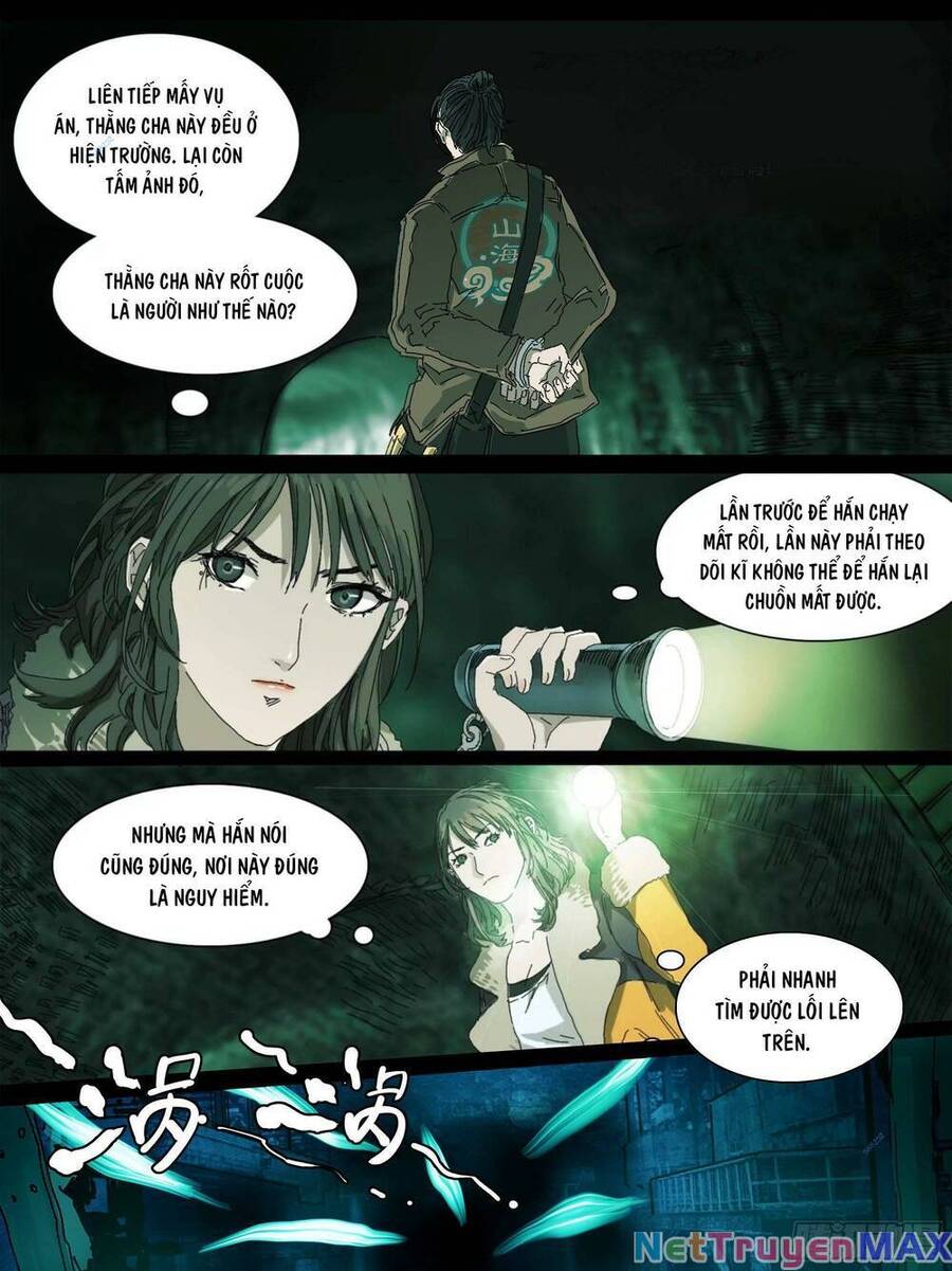 Sơn Thượng Chi Nhân Chap 10 - Next Chap 11