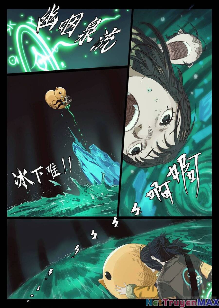 Sơn Thượng Chi Nhân Chap 10 - Next Chap 11