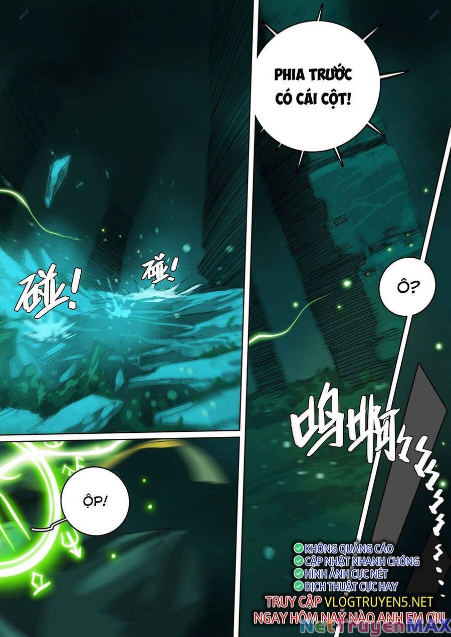 Sơn Thượng Chi Nhân Chap 10 - Next Chap 11