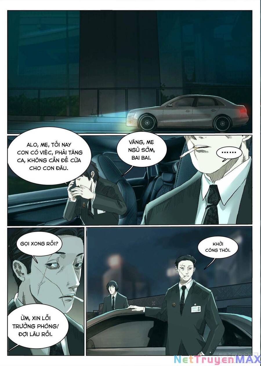 Sơn Thượng Chi Nhân Chap 10 - Next Chap 11