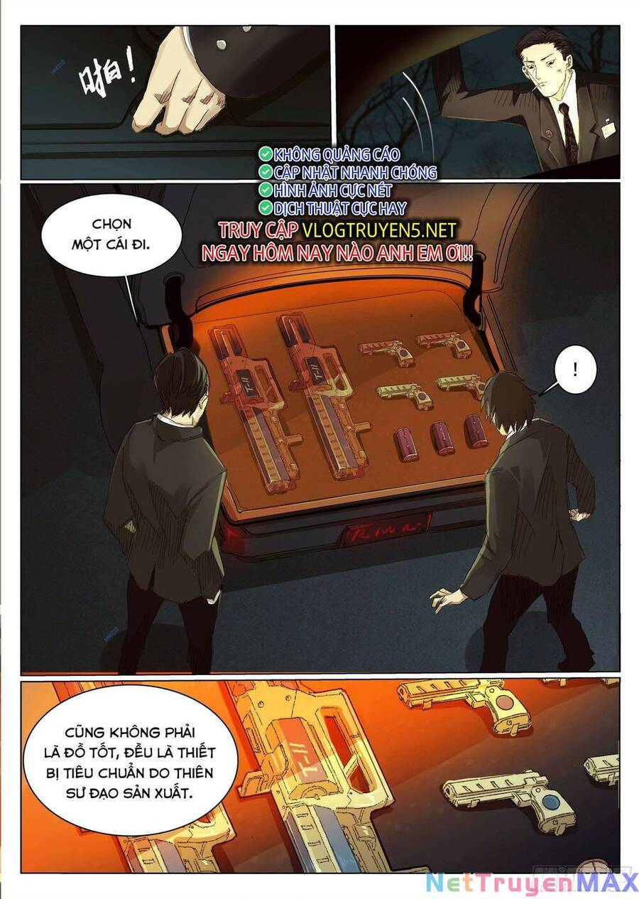 Sơn Thượng Chi Nhân Chap 10 - Next Chap 11
