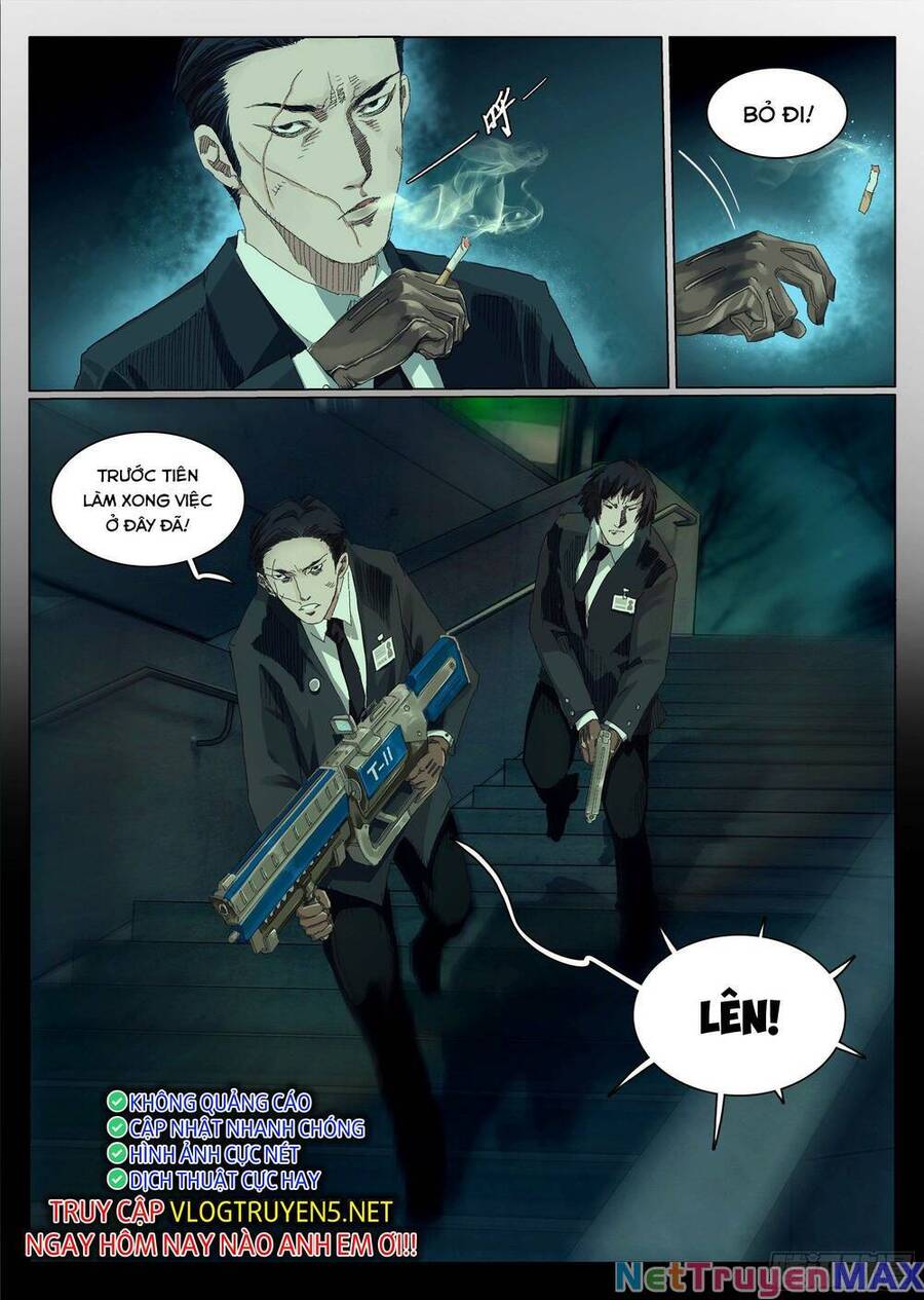 Sơn Thượng Chi Nhân Chap 10 - Next Chap 11