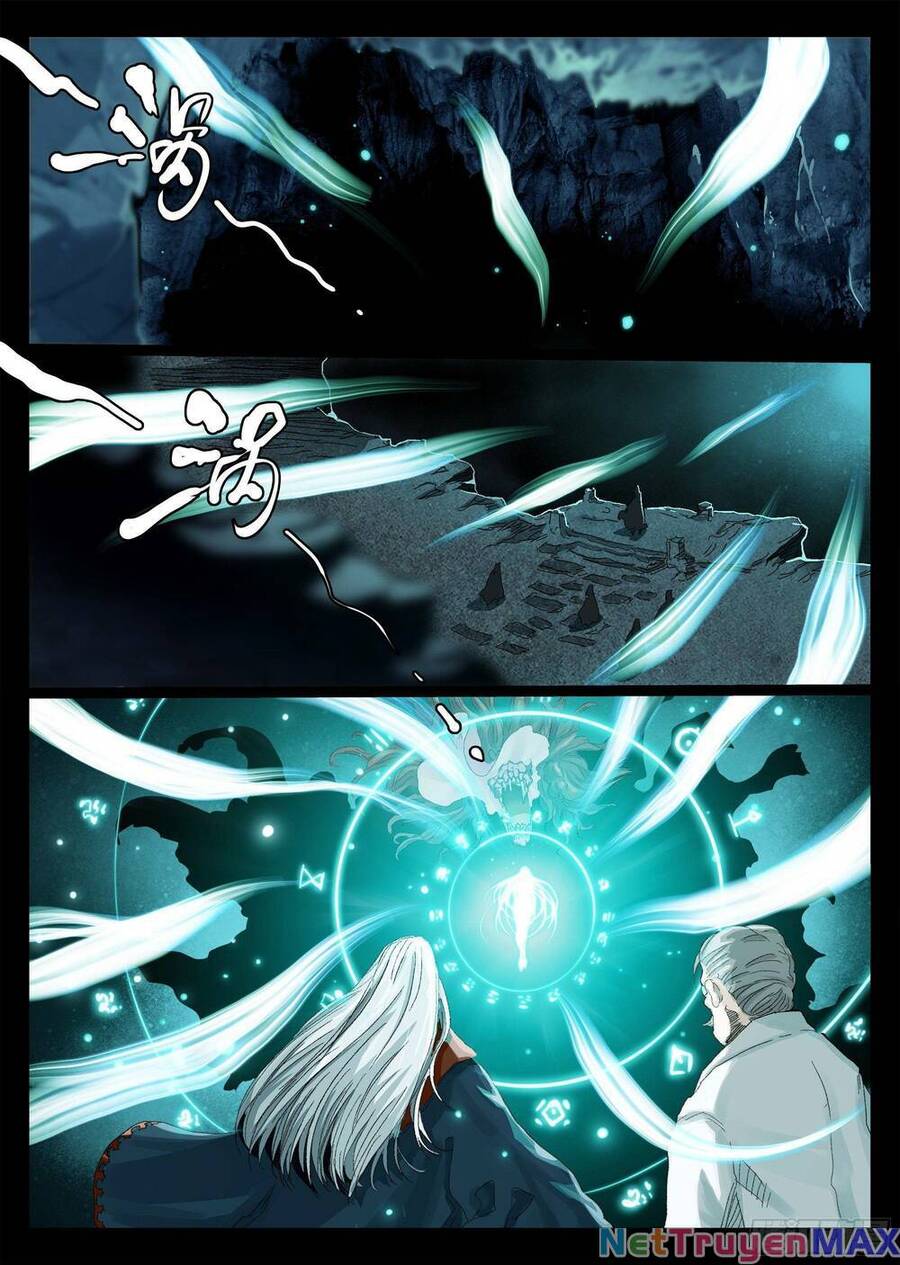 Sơn Thượng Chi Nhân Chap 10 - Next Chap 11