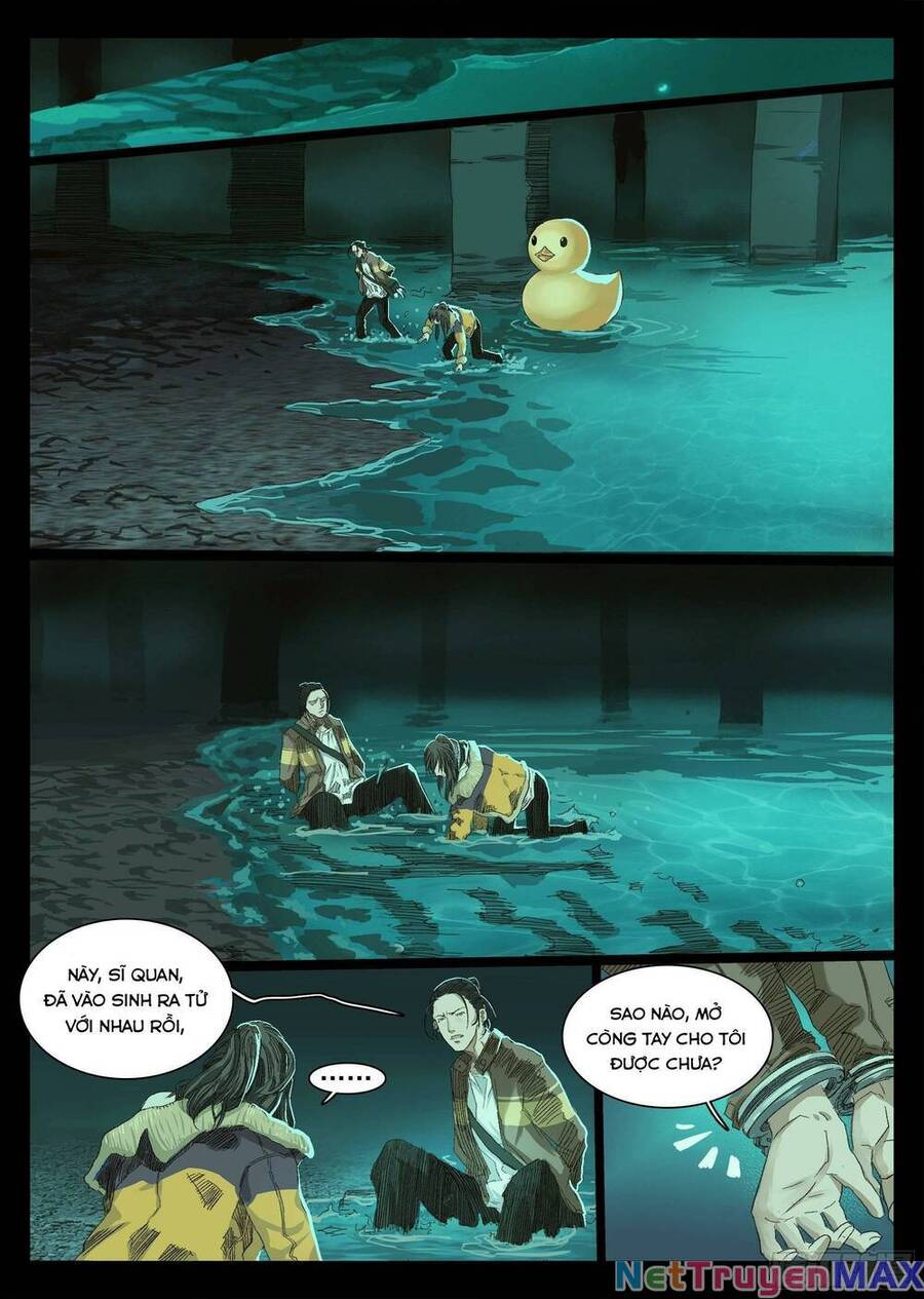 Sơn Thượng Chi Nhân Chap 10 - Next Chap 11