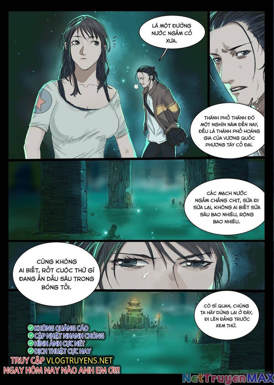 Sơn Thượng Chi Nhân Chap 10 - Next Chap 11