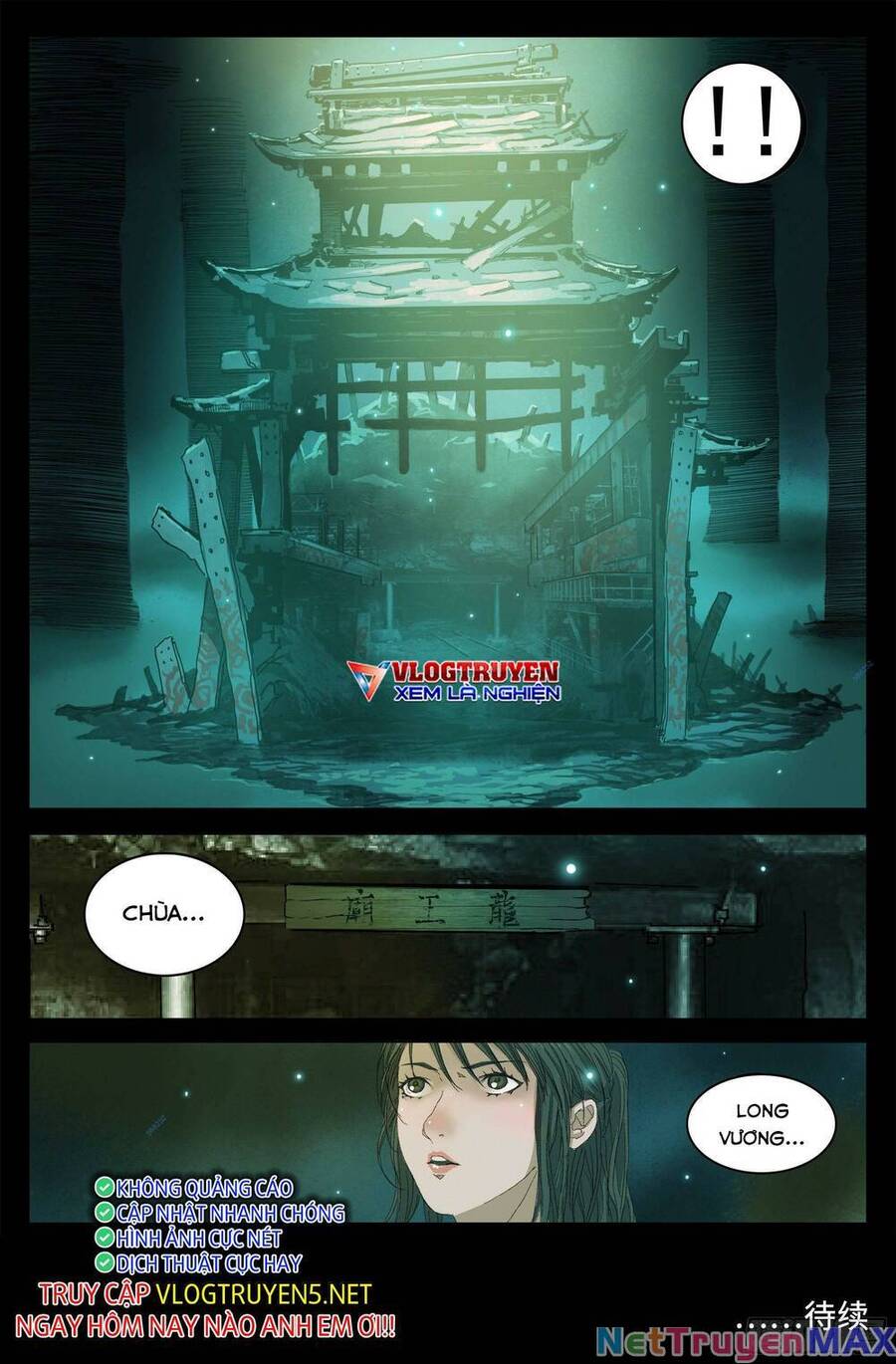 Sơn Thượng Chi Nhân Chap 10 - Next Chap 11