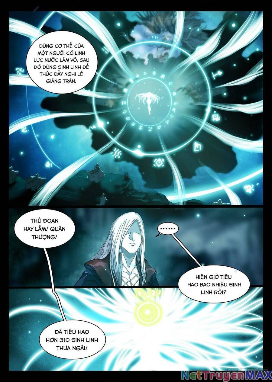 Sơn Thượng Chi Nhân Chap 10 - Next Chap 11
