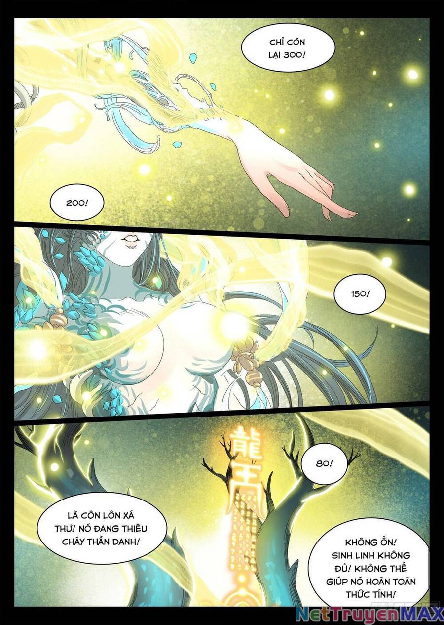 Sơn Thượng Chi Nhân Chap 10 - Next Chap 11