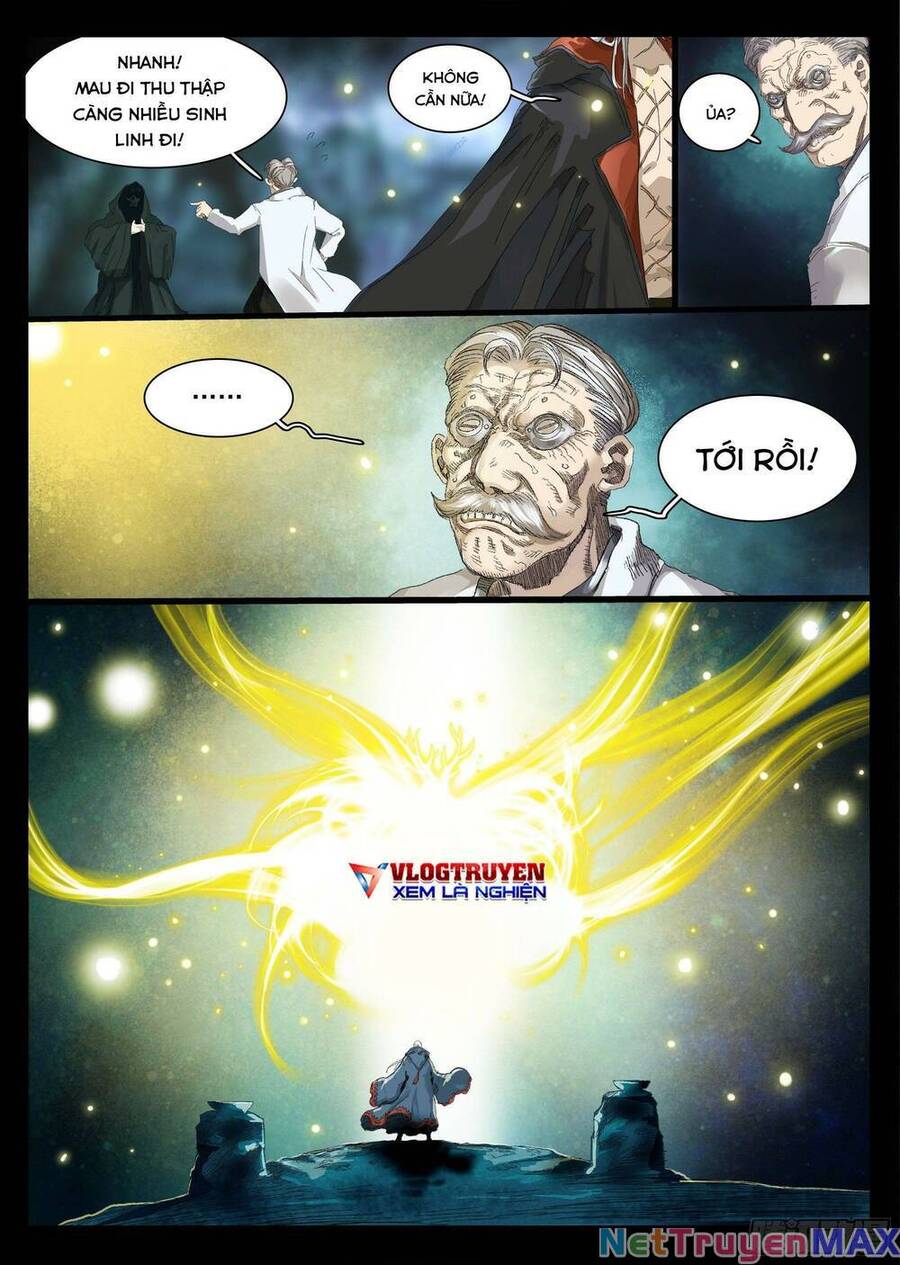 Sơn Thượng Chi Nhân Chap 10 - Next Chap 11