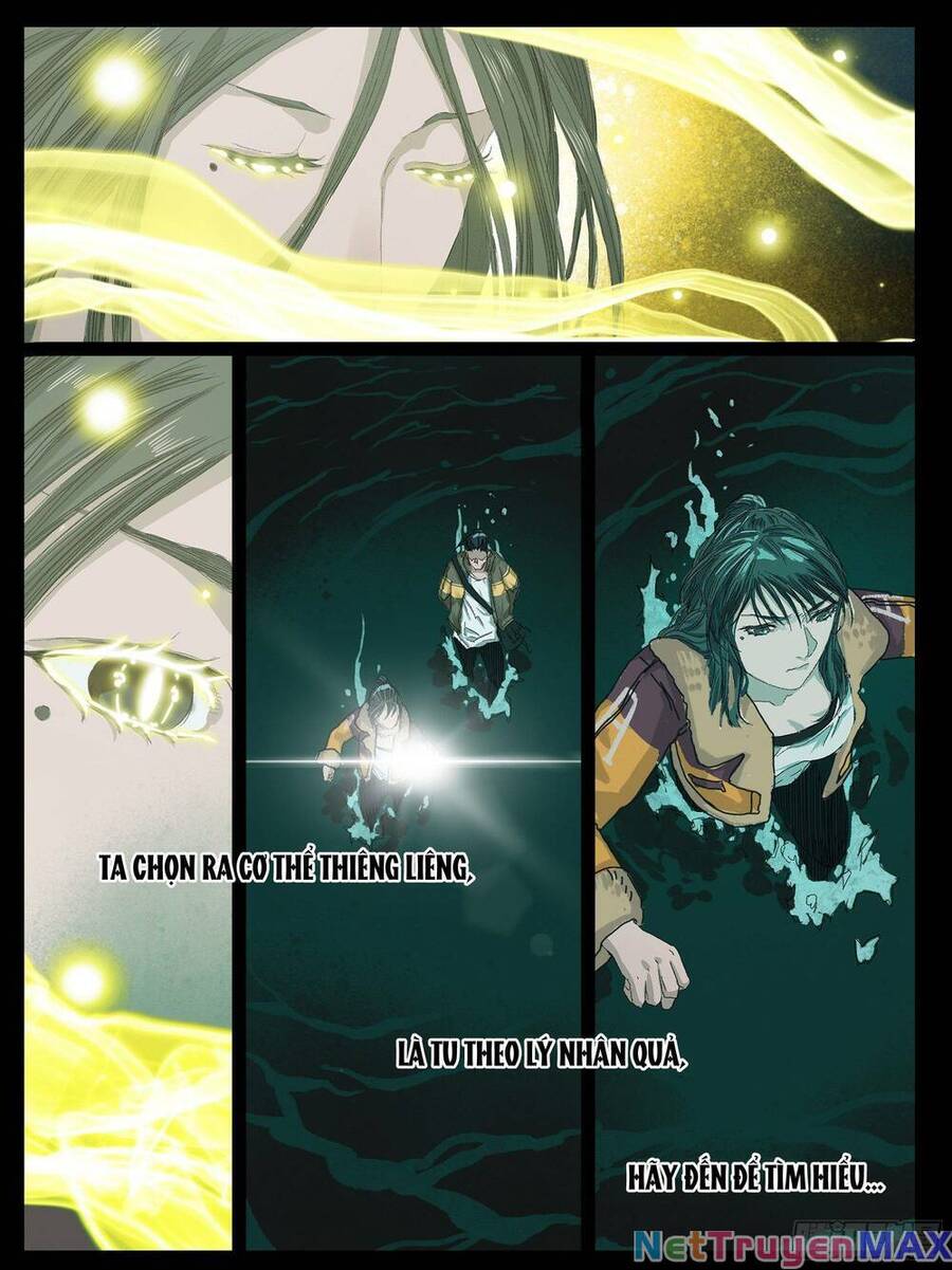 Sơn Thượng Chi Nhân Chap 10 - Next Chap 11