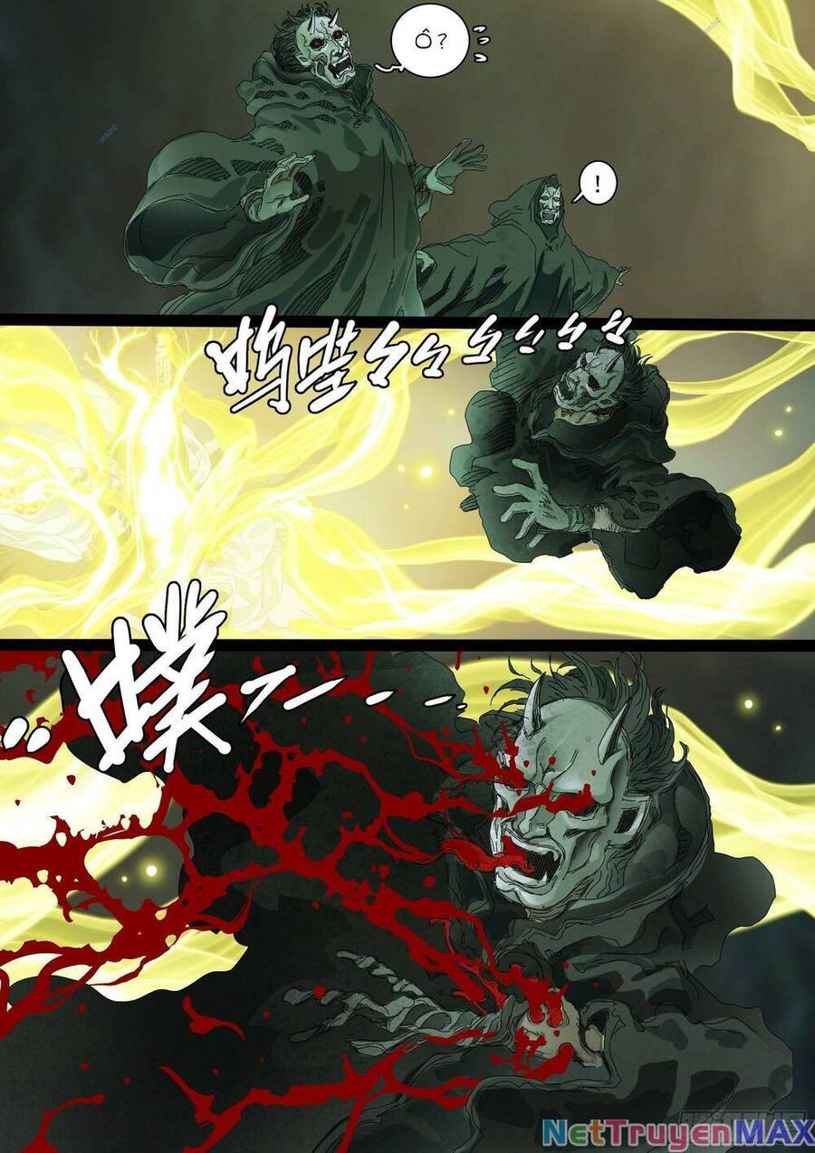 Sơn Thượng Chi Nhân Chap 10 - Next Chap 11