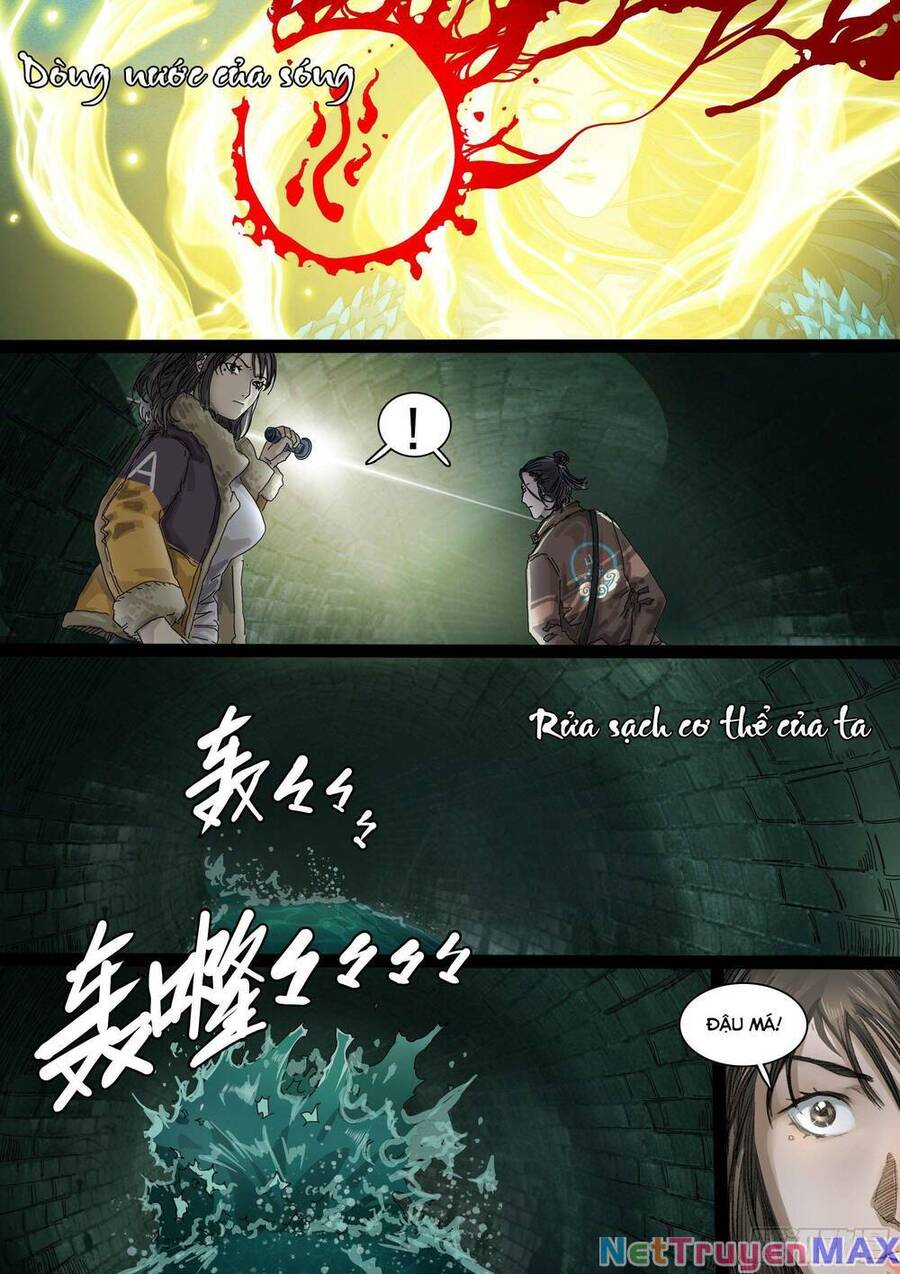 Sơn Thượng Chi Nhân Chap 10 - Next Chap 11