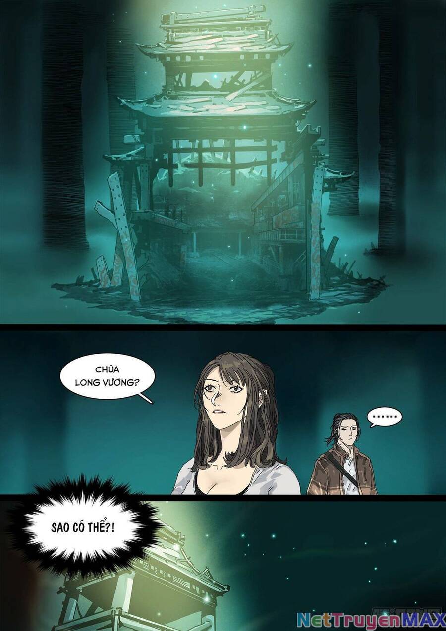 Sơn Thượng Chi Nhân Chap 11 - Next Chap 12