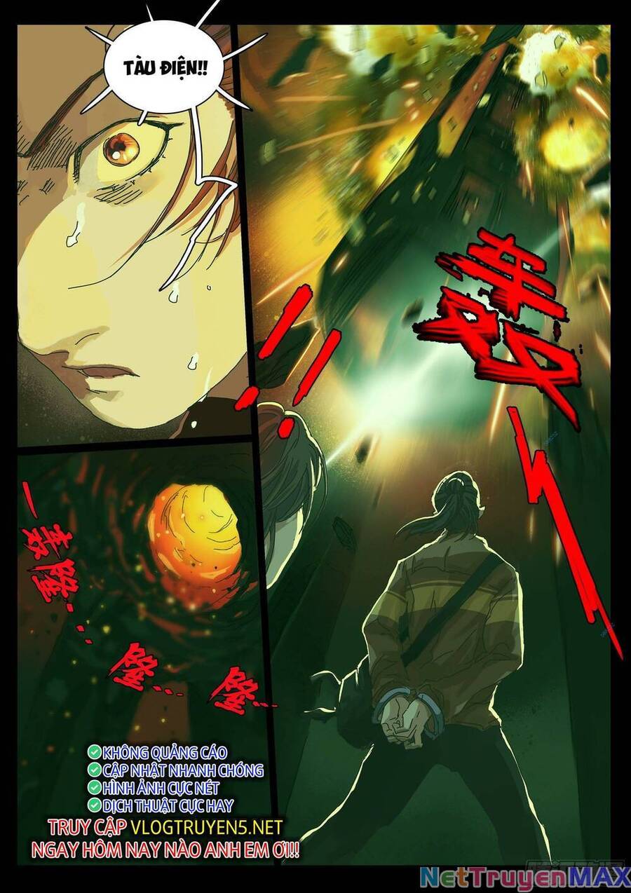 Sơn Thượng Chi Nhân Chap 11 - Next Chap 12