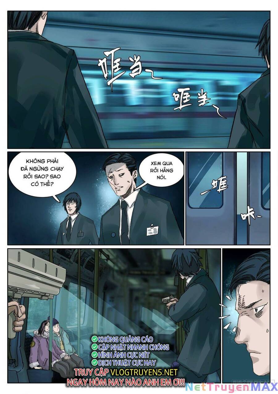 Sơn Thượng Chi Nhân Chap 11 - Next Chap 12