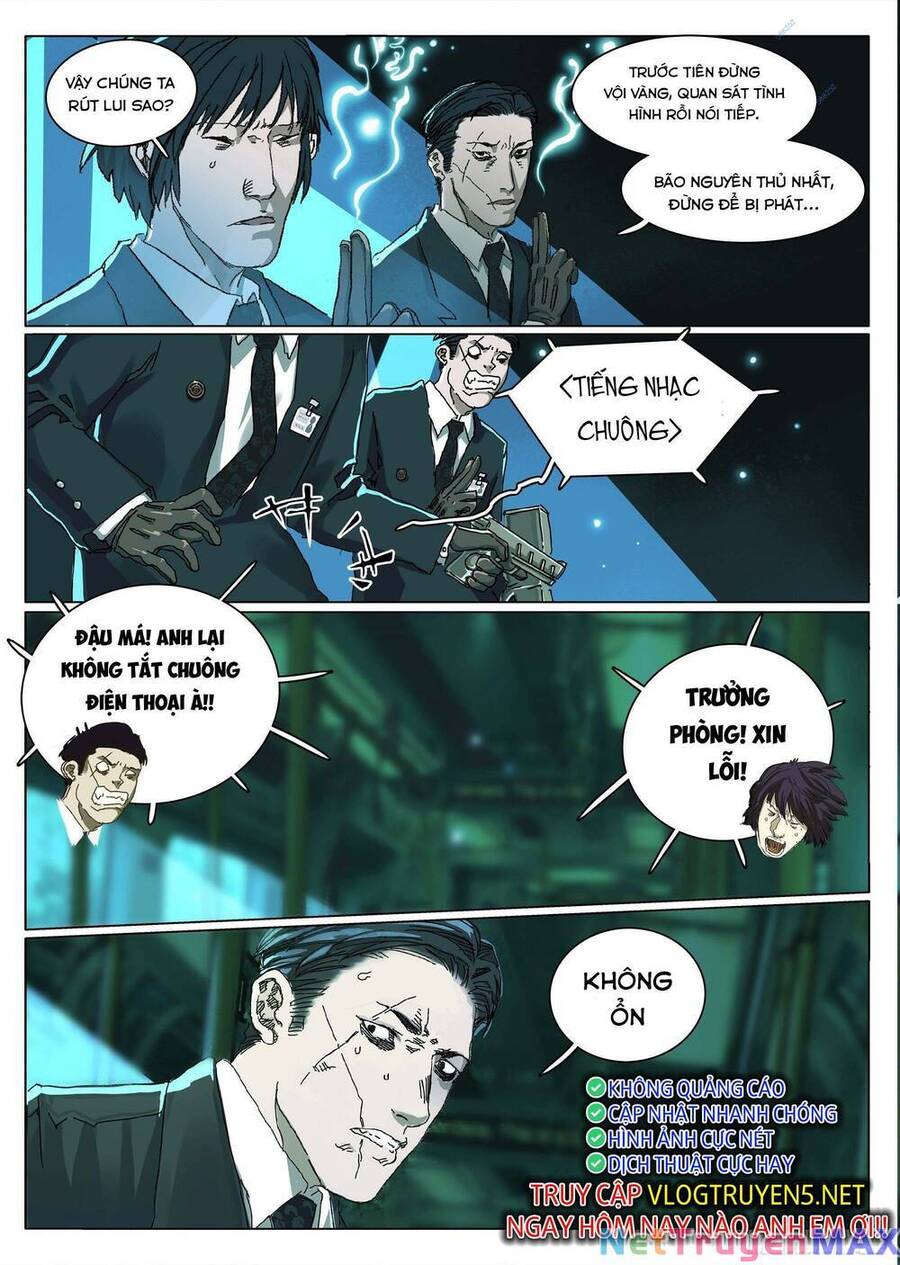 Sơn Thượng Chi Nhân Chap 11 - Next Chap 12