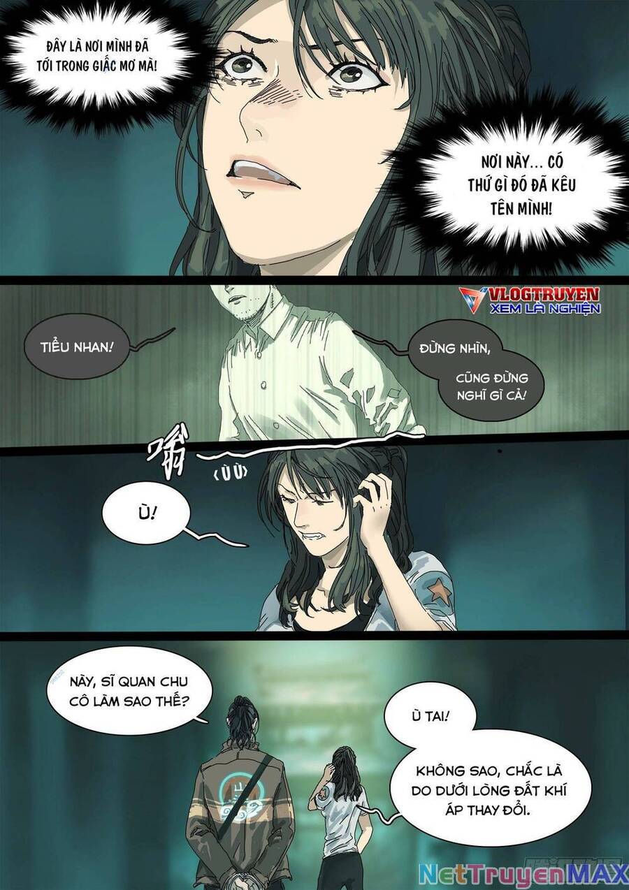Sơn Thượng Chi Nhân Chap 11 - Next Chap 12