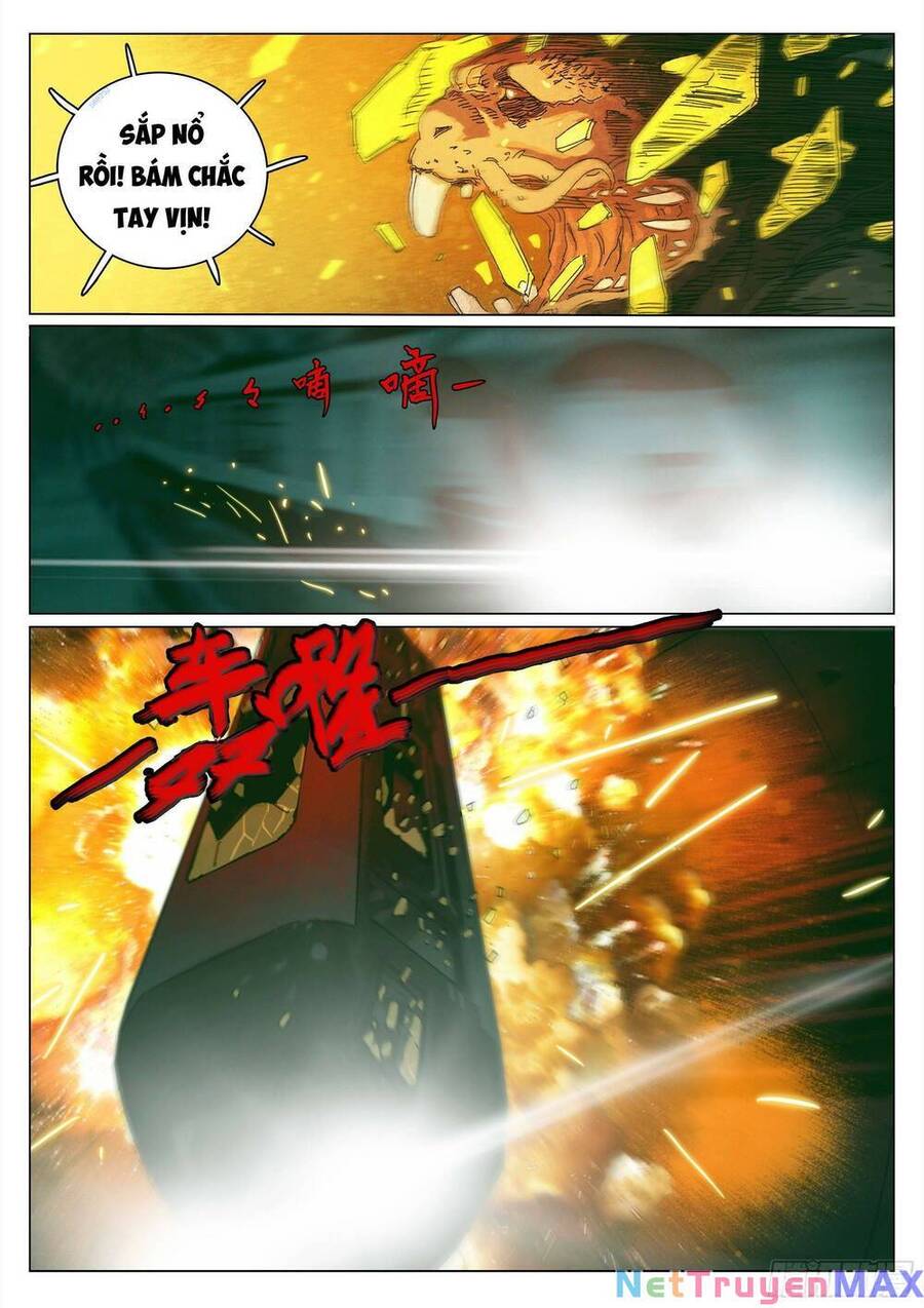 Sơn Thượng Chi Nhân Chap 11 - Next Chap 12