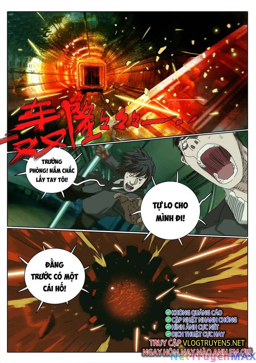 Sơn Thượng Chi Nhân Chap 11 - Next Chap 12