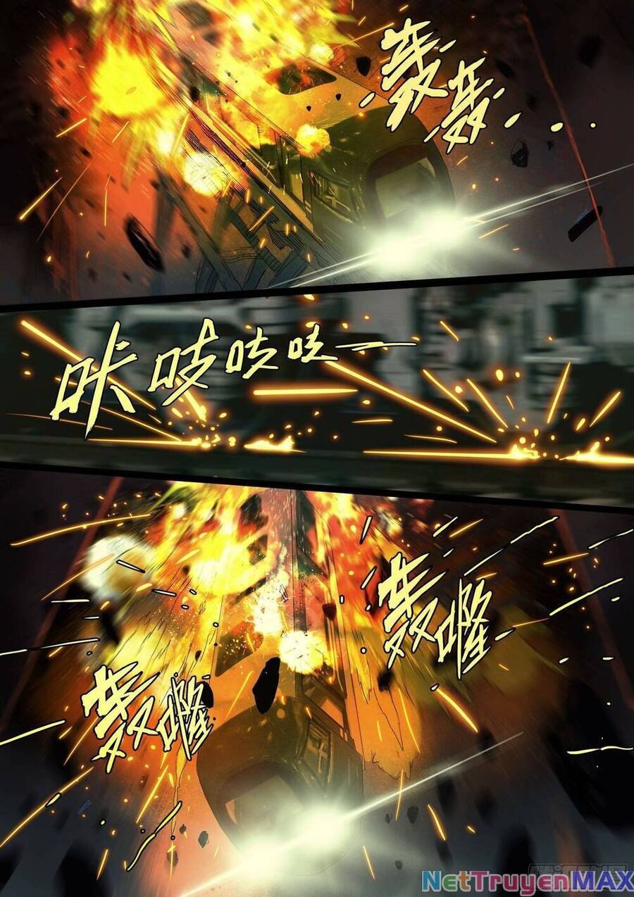 Sơn Thượng Chi Nhân Chap 11 - Next Chap 12