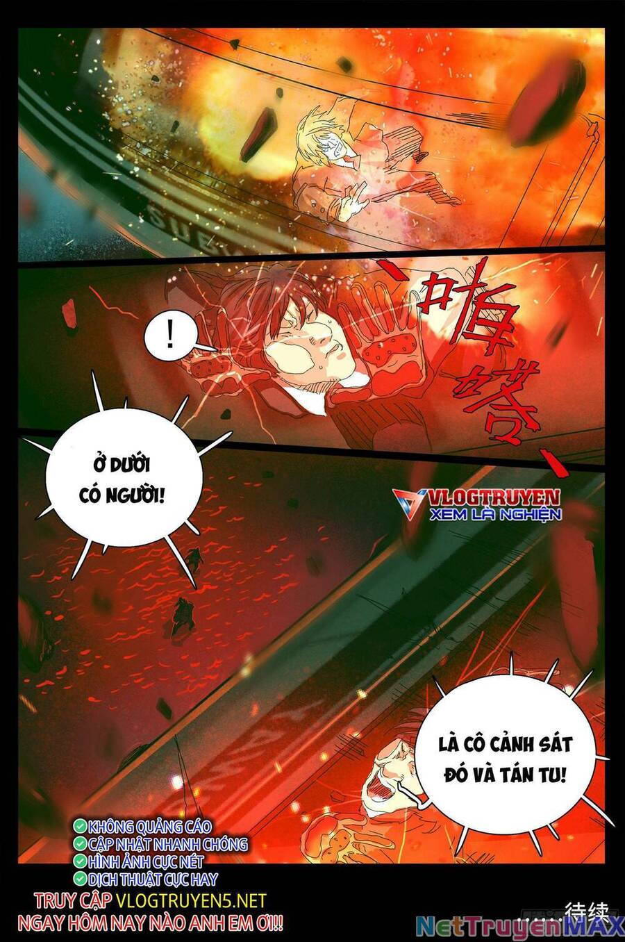 Sơn Thượng Chi Nhân Chap 11 - Next Chap 12
