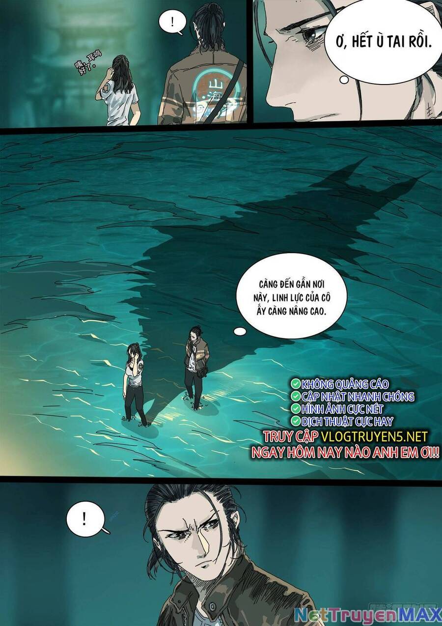 Sơn Thượng Chi Nhân Chap 11 - Next Chap 12