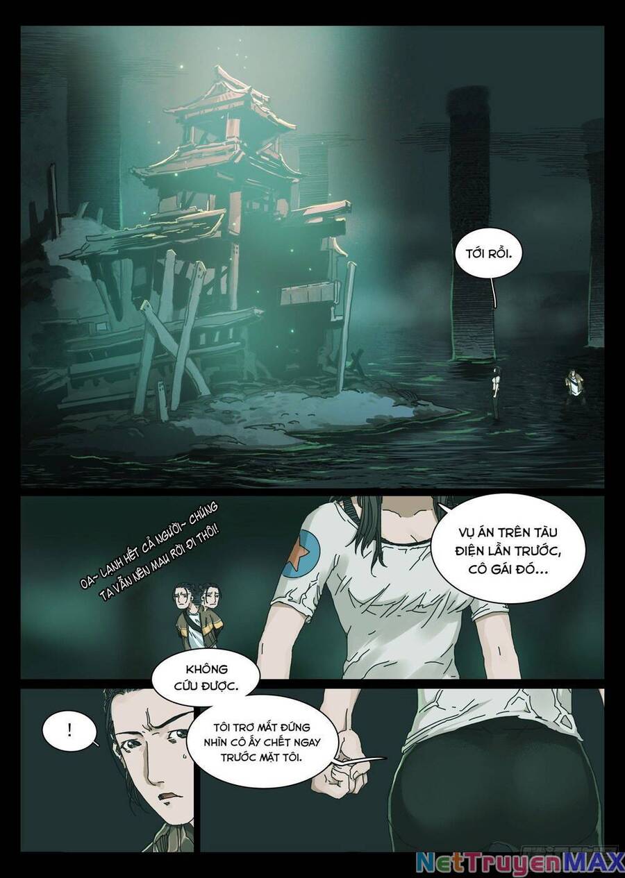 Sơn Thượng Chi Nhân Chap 11 - Next Chap 12