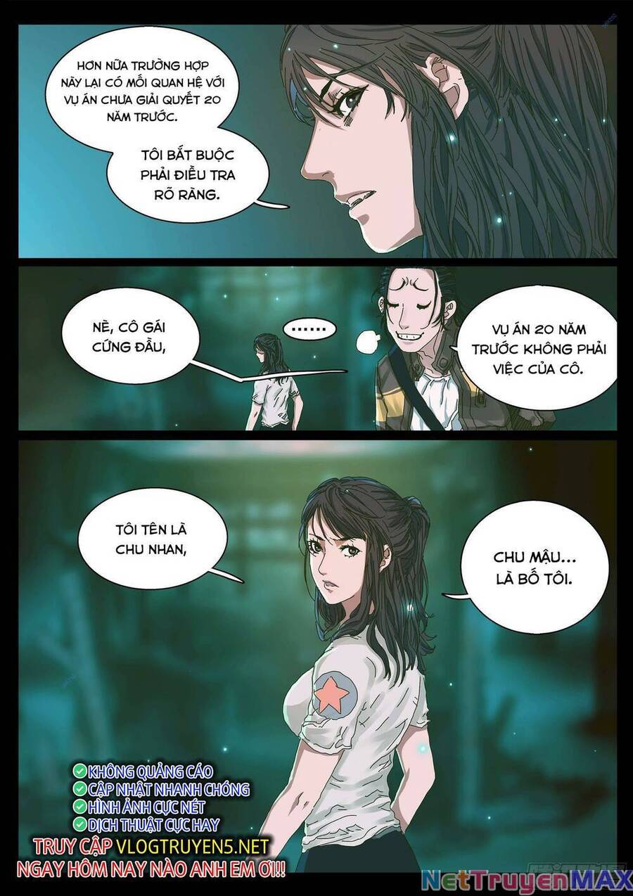 Sơn Thượng Chi Nhân Chap 11 - Next Chap 12