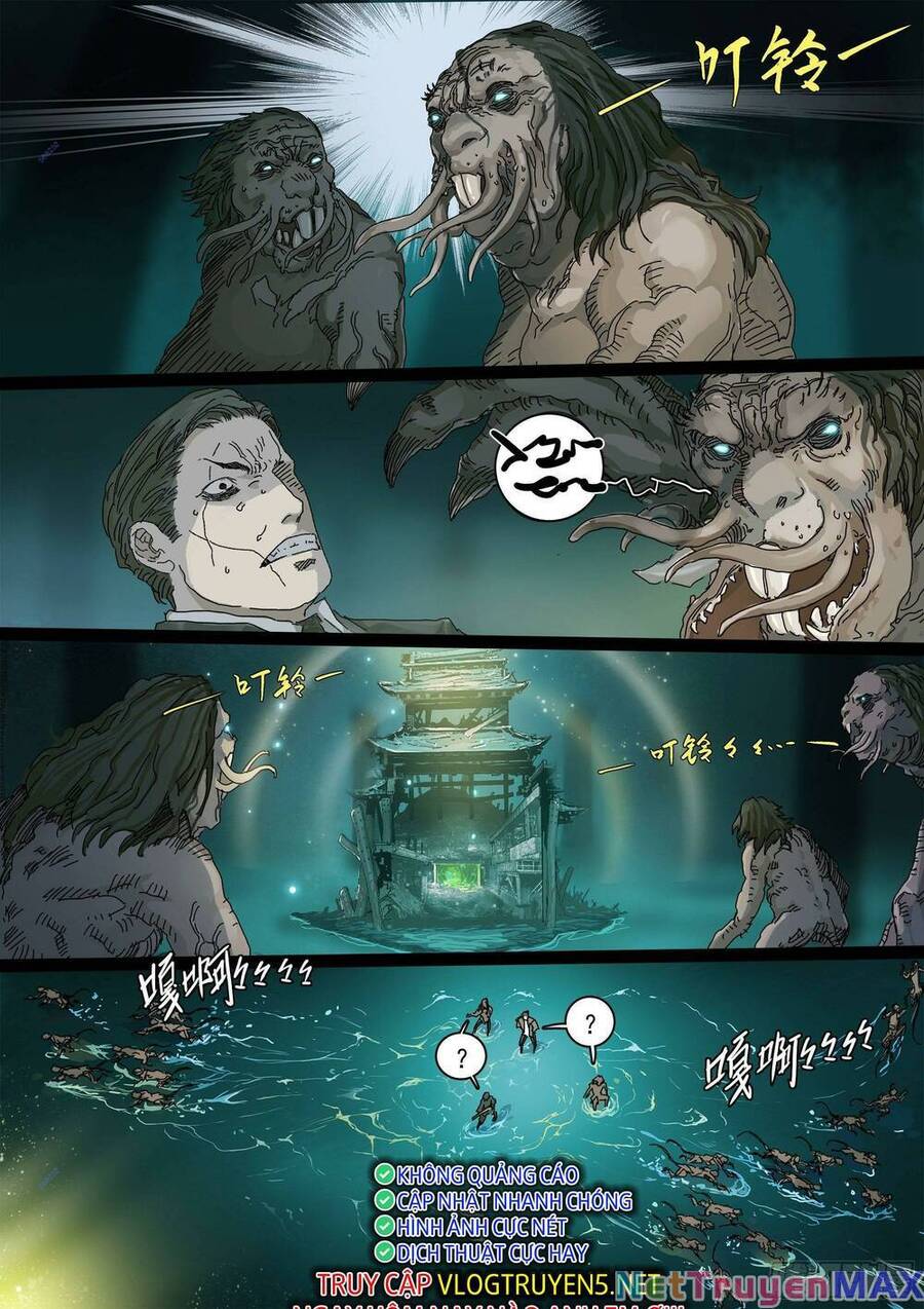 Sơn Thượng Chi Nhân Chap 12 - Next Chap 13