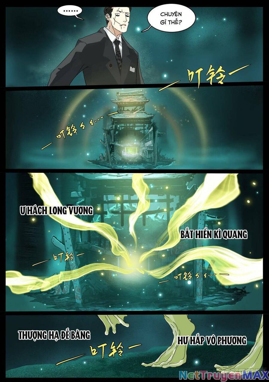 Sơn Thượng Chi Nhân Chap 12 - Next Chap 13