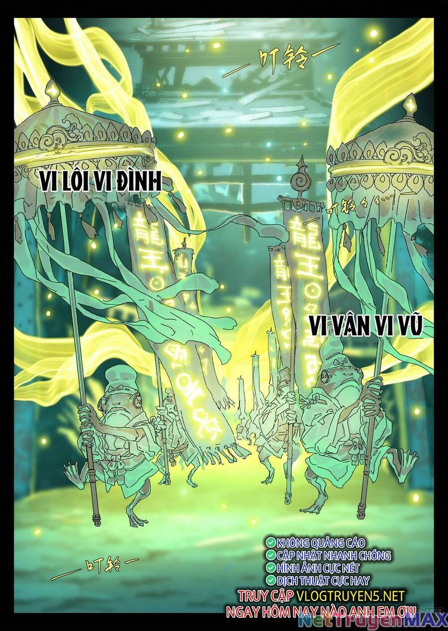 Sơn Thượng Chi Nhân Chap 12 - Next Chap 13