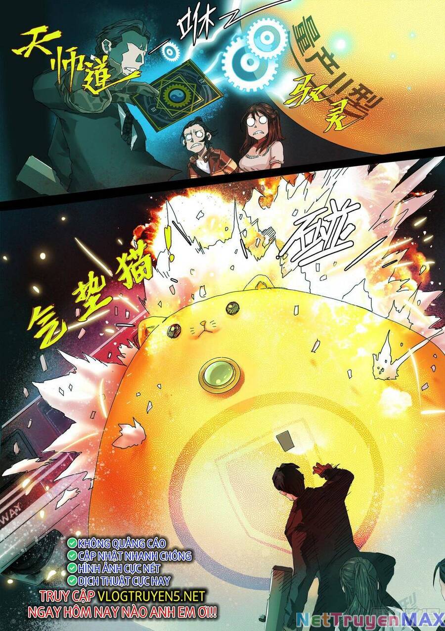 Sơn Thượng Chi Nhân Chap 12 - Next Chap 13