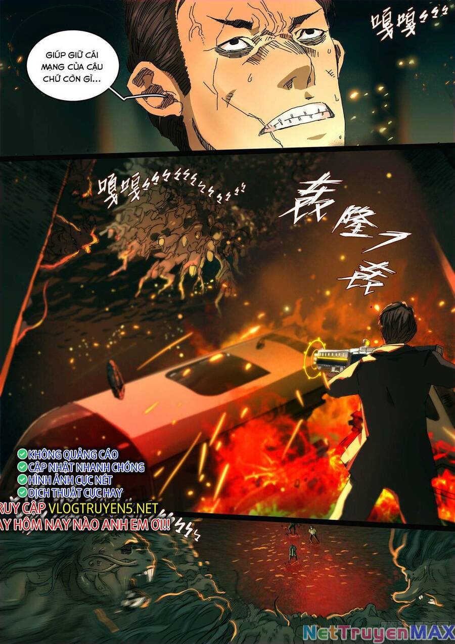 Sơn Thượng Chi Nhân Chap 12 - Next Chap 13