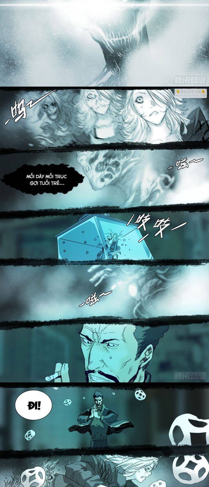 Sơn Thượng Chi Nhân Chap 121 - Next Chap 122
