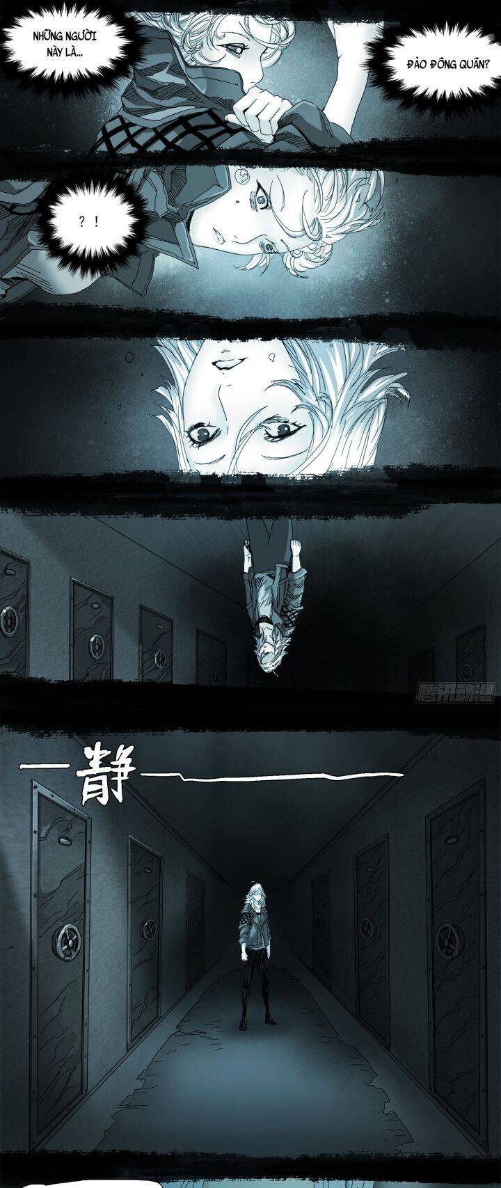 Sơn Thượng Chi Nhân Chap 121 - Next Chap 122