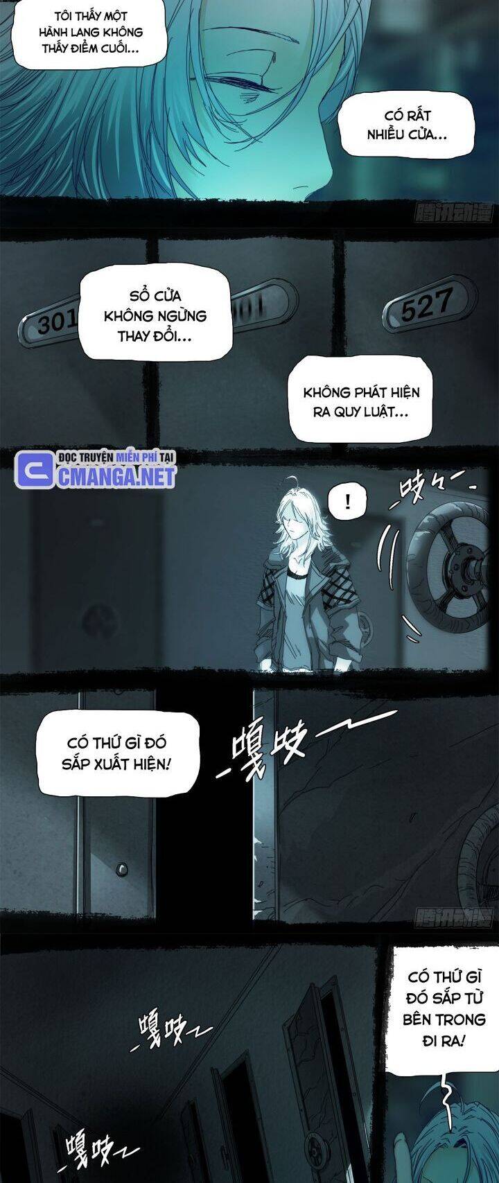 Sơn Thượng Chi Nhân Chap 121 - Next Chap 122