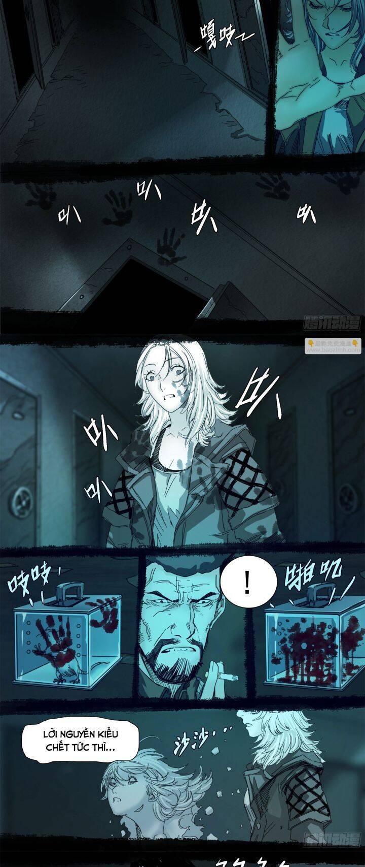 Sơn Thượng Chi Nhân Chap 121 - Next Chap 122