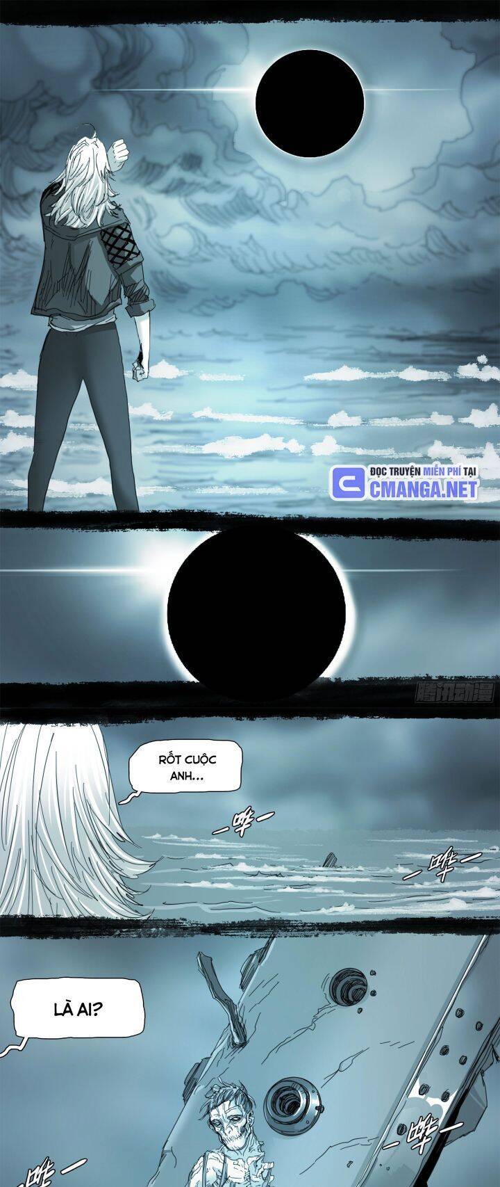 Sơn Thượng Chi Nhân Chap 121 - Next Chap 122