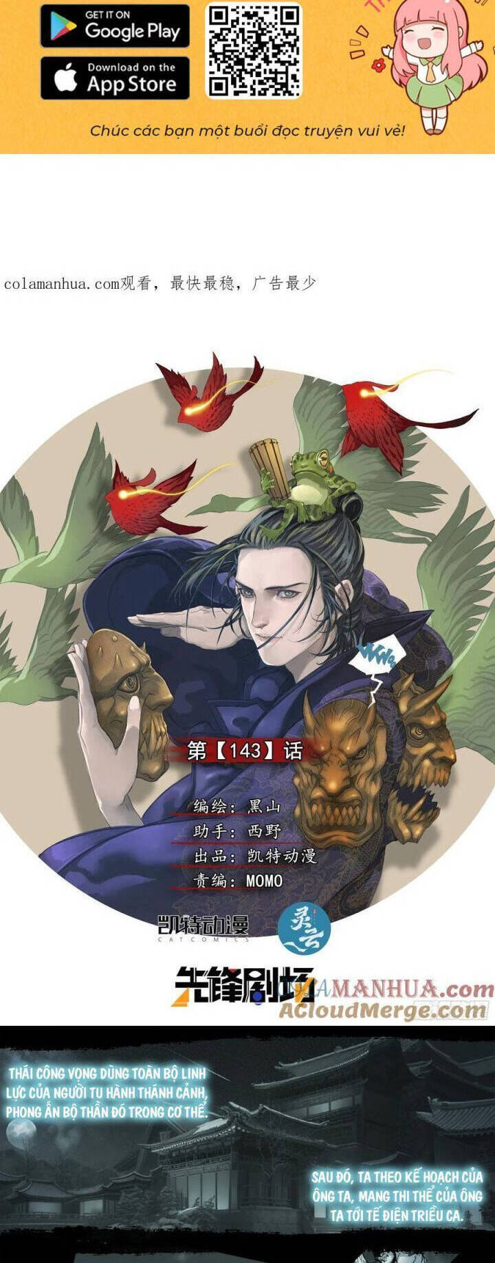 Sơn Thượng Chi Nhân Chap 143 - Next Chap 144