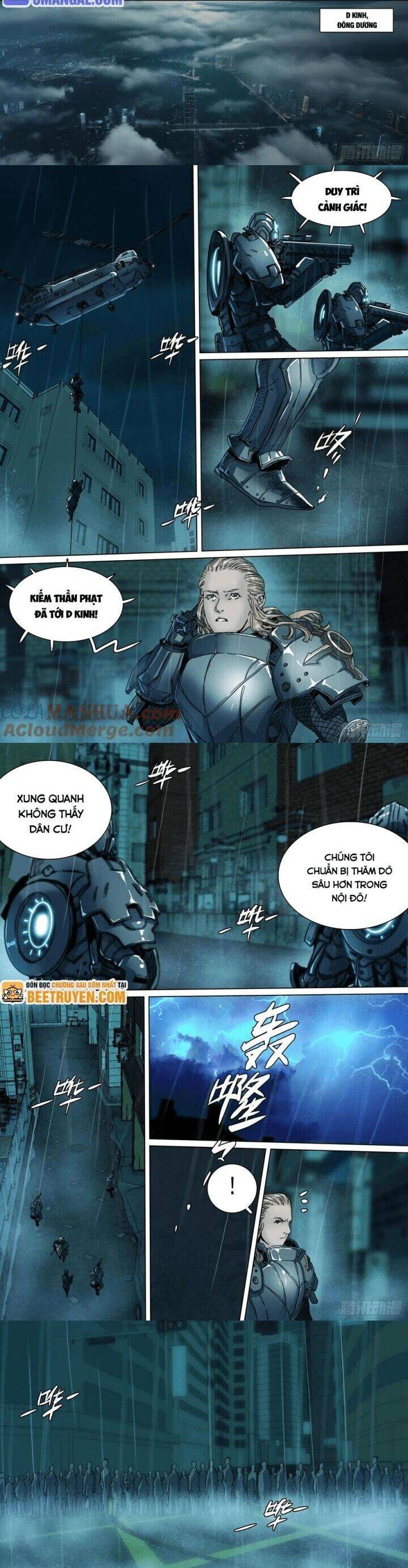 Sơn Thượng Chi Nhân Chap 143 - Next Chap 144