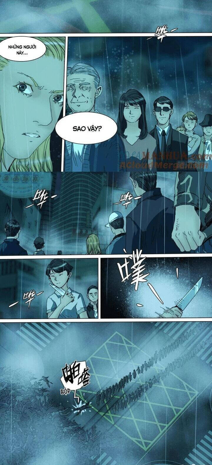 Sơn Thượng Chi Nhân Chap 143 - Next Chap 144