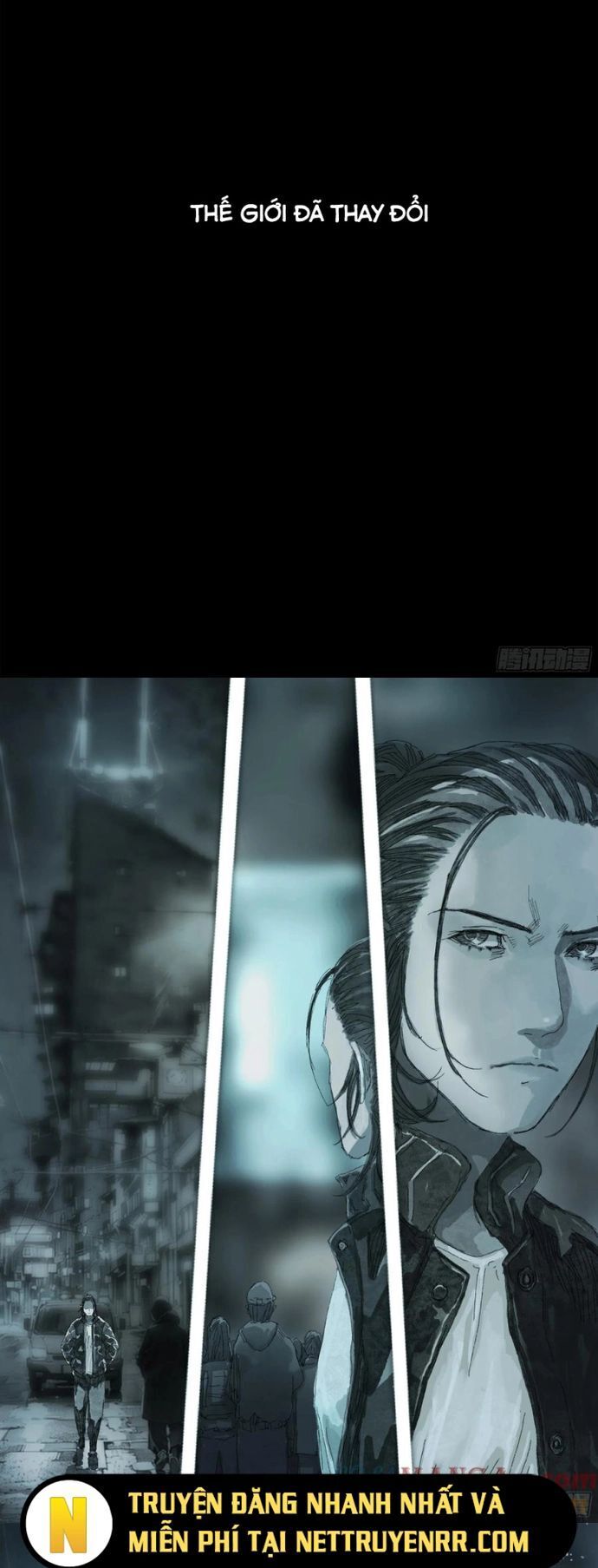 Sơn Thượng Chi Nhân Chap 158 - Next Chap 159