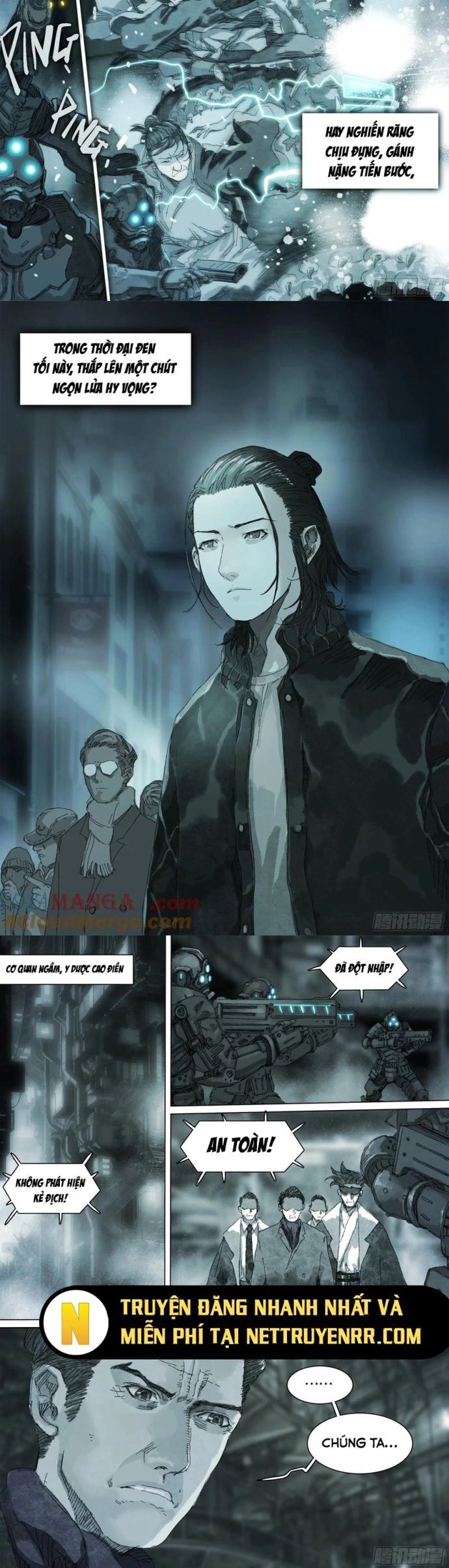 Sơn Thượng Chi Nhân Chap 158 - Next Chap 159