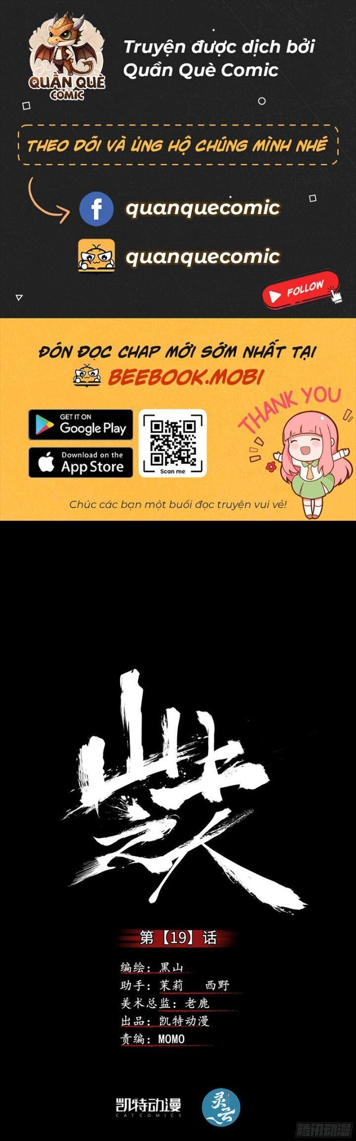Sơn Thượng Chi Nhân Chap 19 - Next Chap 20